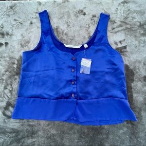 Vintage Victoria Secret Top 💙
